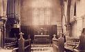 St Marys Church - Altar and choir stalls